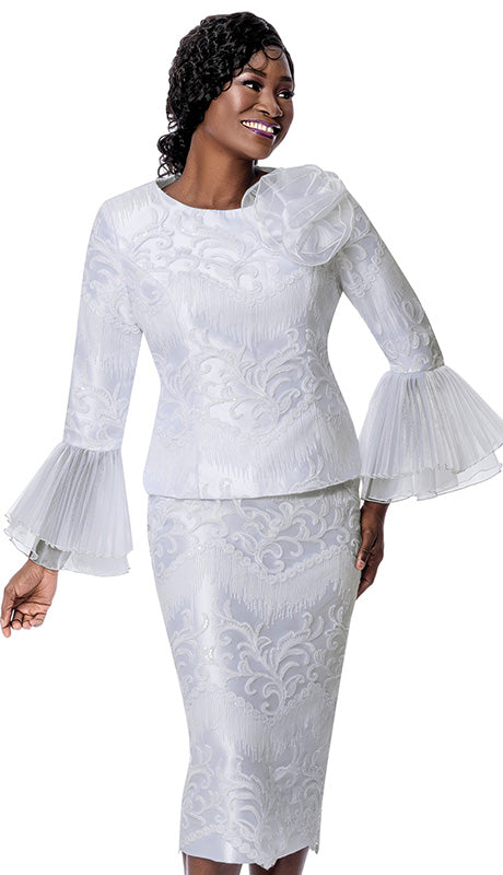 Terramina 7861-WHT-CO
