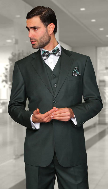Mens  Suit STZV-100-HU