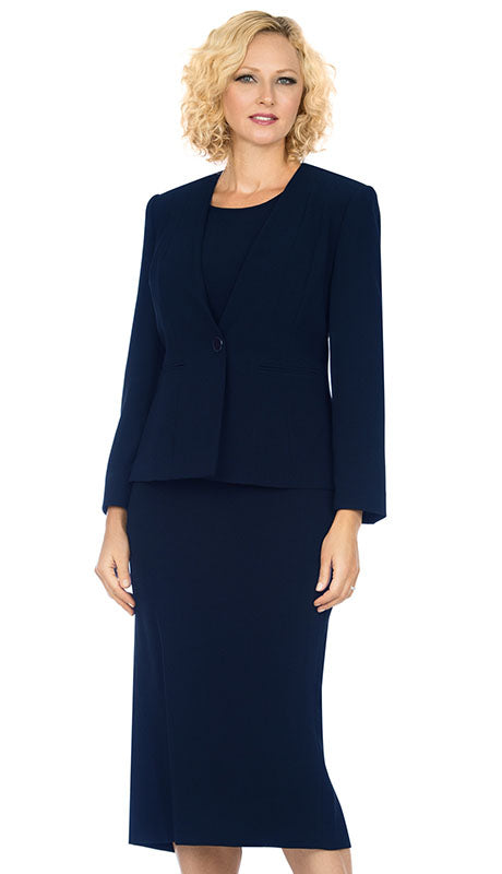 Giovanna S0722-DKN-CO  Suit