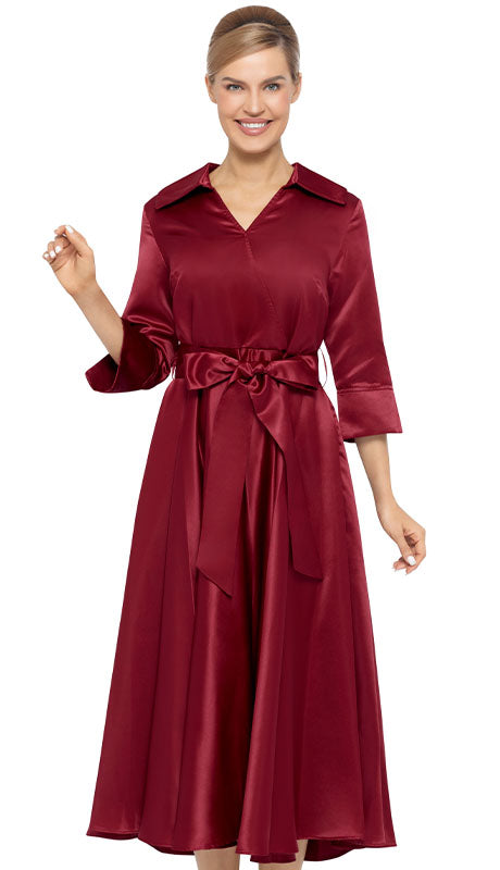 Nina Nischelle 2980-BUR  Dress