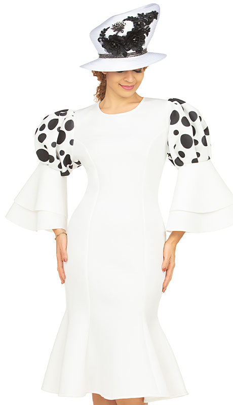 Giovanna DP2402-WWB  Dress
