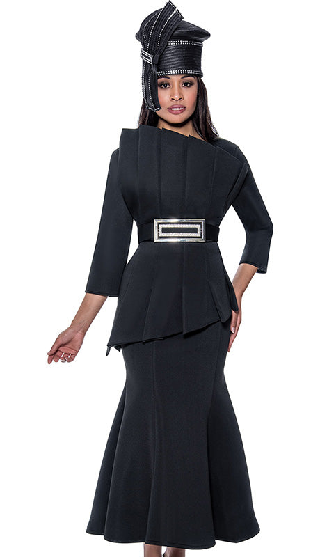 Stellar Looks SL1672-BLK-IH Designer  Suit
