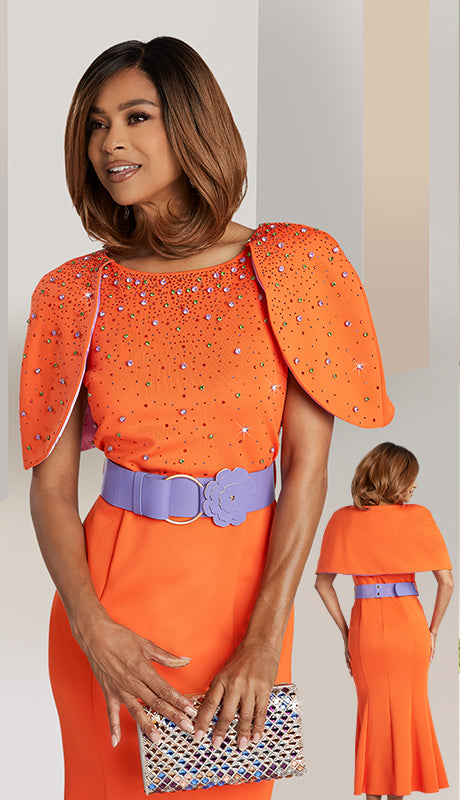 Donna Vinci 12076-QO  Dress