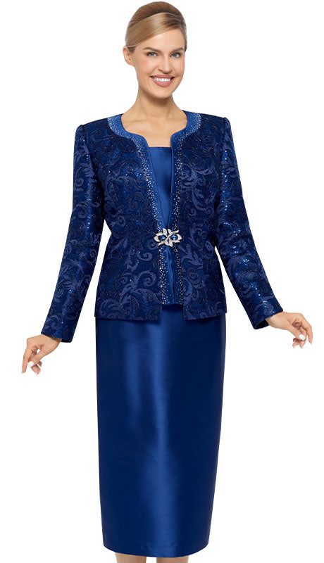 Nina Massini 3158 Ladies  Suit