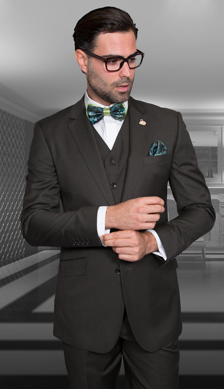 Mens  Suit Lorenzo-OLV