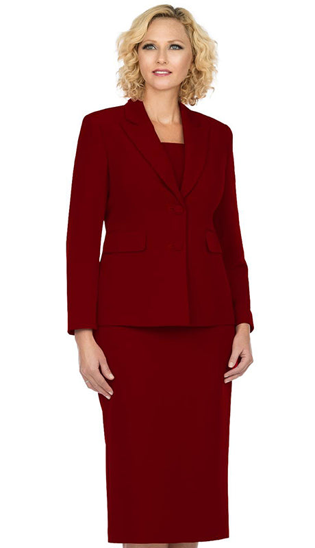 Giovanna 0710-BUR  Suit