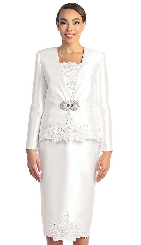 Serafina 4201-WHT