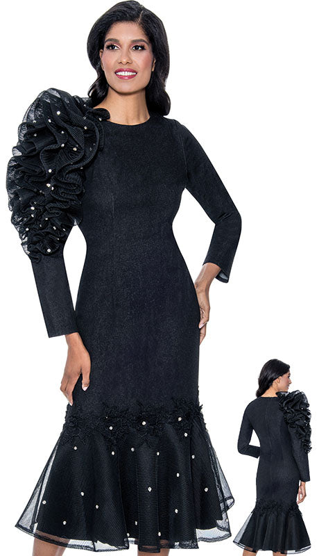 Devine Sport 800131-BLK-CO  Dress