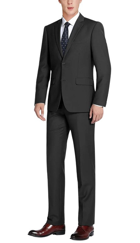 Renoir Mens Tuxedo 508-1-BLK