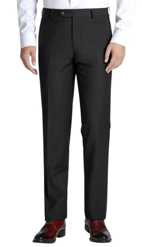 Renoir Mens Pant 508-1-BLK