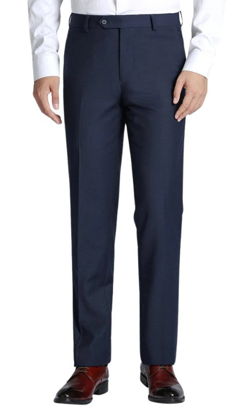 Renoir Mens Pant 508-19-BLUE