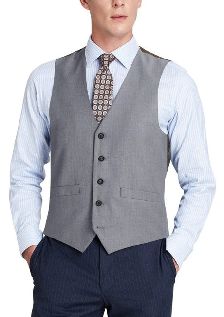 Renoir Mens Vest 508-5-LG