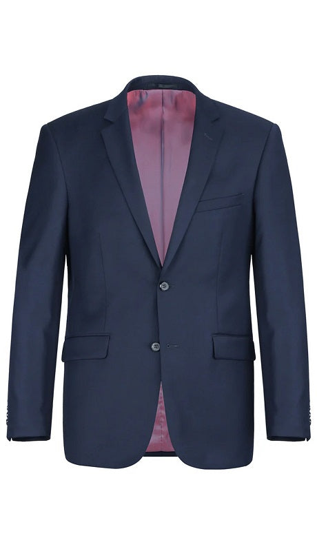 Alessandro Vitello Mens Suit 508A-19-NAVY