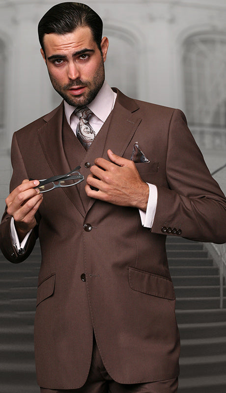 Mens  Suit STZV-100-CC
