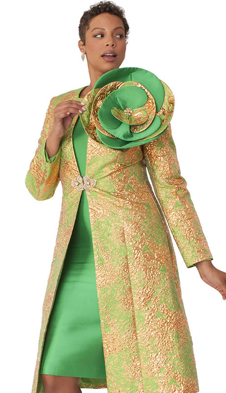 Tally Taylor 4859-GRN-QS