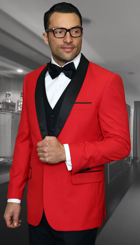 Mens  Suit ENCORE-RE