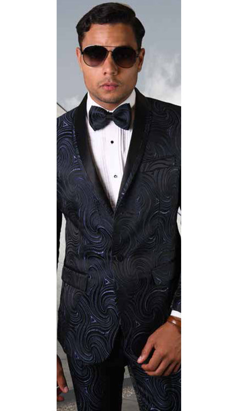 Mens  Suit RJS-104-NA