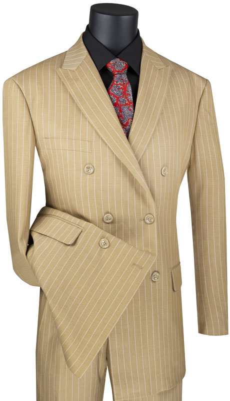 Vinci Mens Suit DSS-4-CA