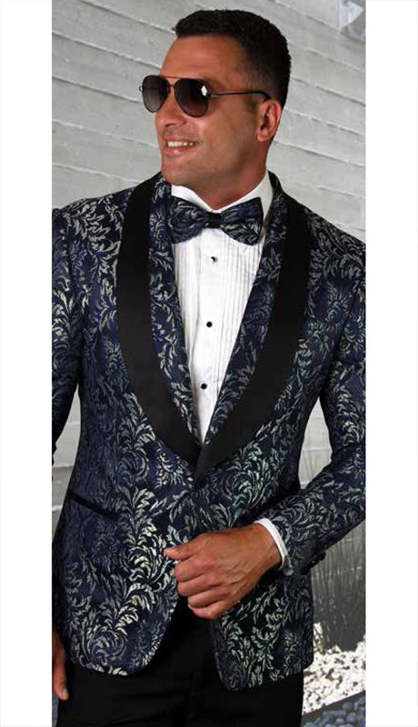 Mens  Suit LJ-100-SA