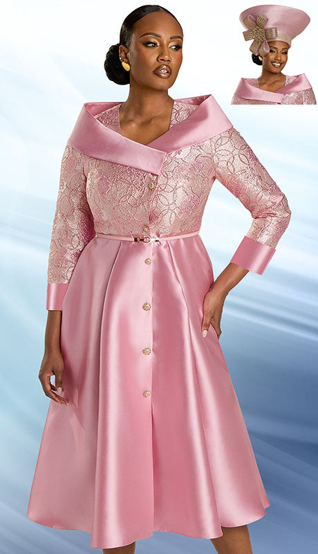 Donna Vinci 12193 Sunday Dress