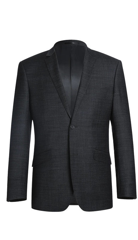 Renoir Men's Suit 558-2-CHAR