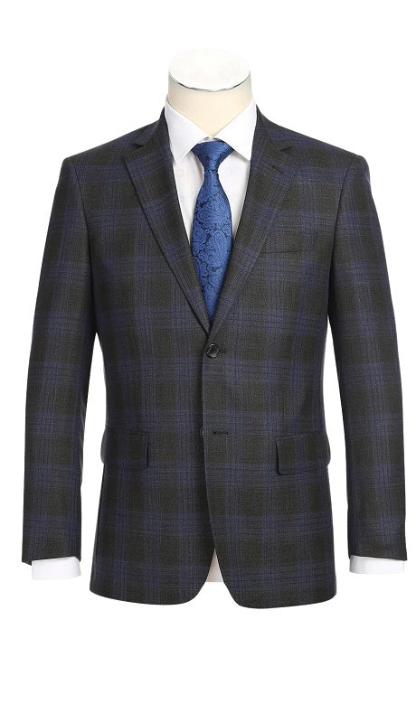 Renoir Mens Blazer 565-12-GB