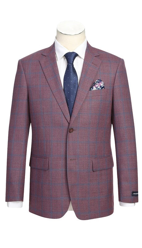 Renoir Mens Blazer 565-17-AMAR