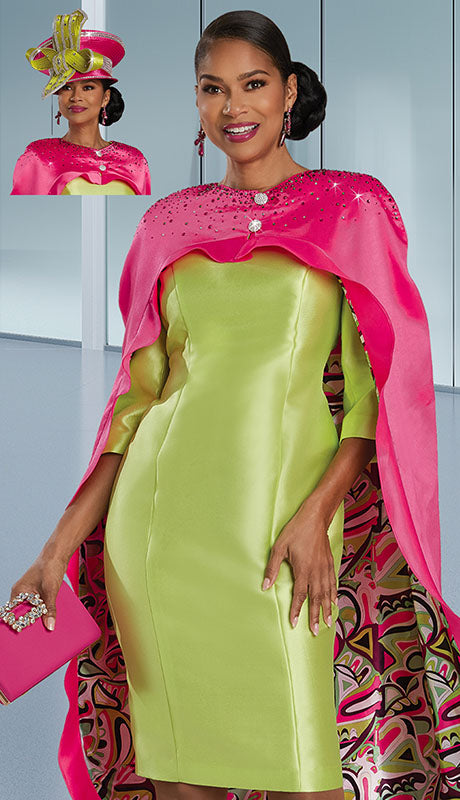 Donna Vinci 12106-QS  Dress