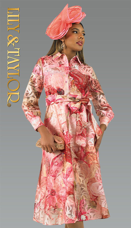 Lily And Taylor 5044-RSE-QO
