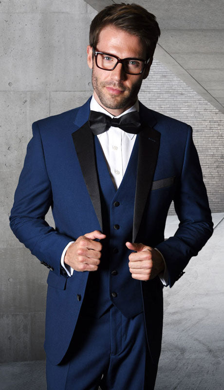 Mens  Suit T2000PV-SA