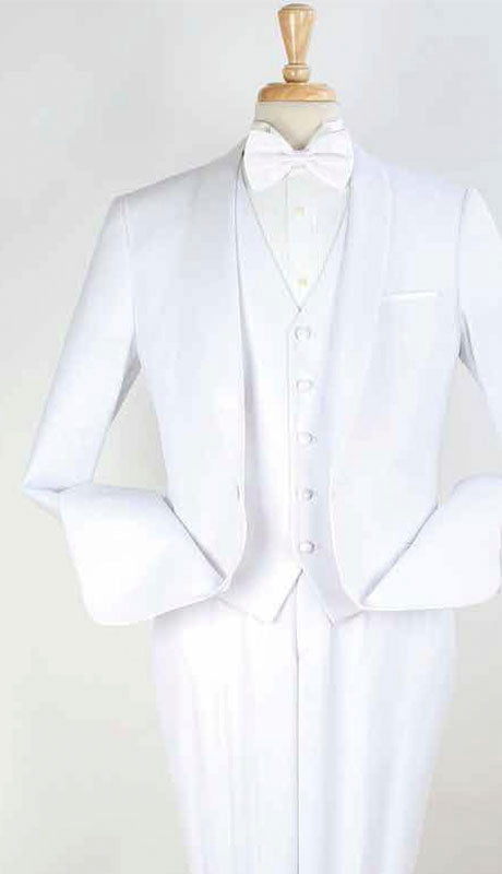 Iconic TU-6-WHT