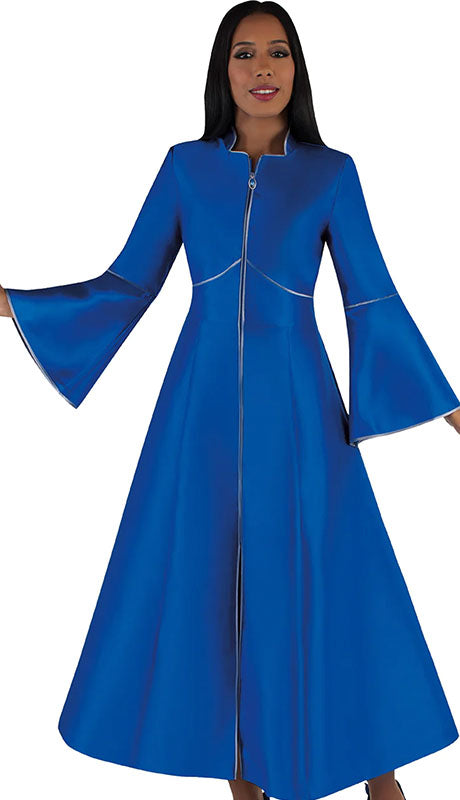 Tally Taylor 4731-RYL-QS  Robe for Women