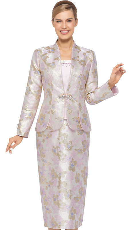 Nina Massini 3164 Ladies  Suit