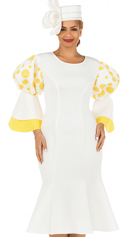 Giovanna DP2402-OFFY  Dress