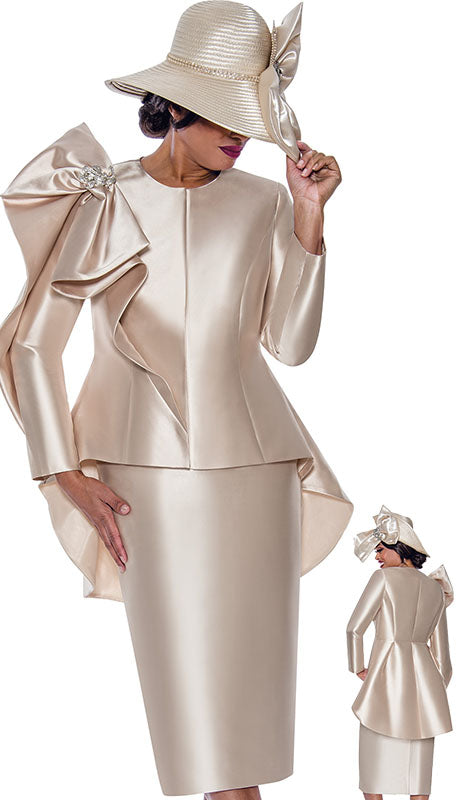 GMI G10032-CHM-QO Ladies  Suit