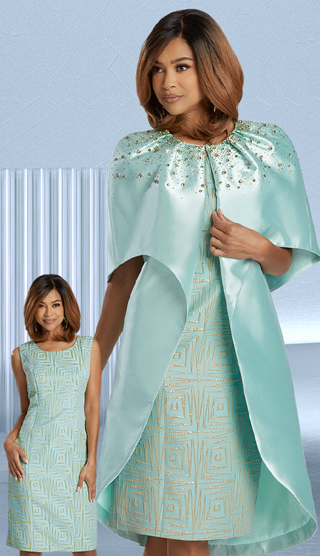 Donna Vinci 12090-IH  Dress
