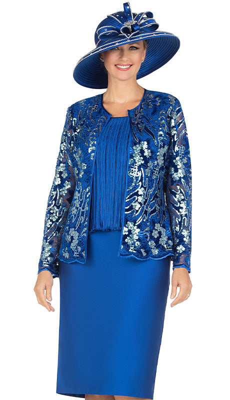 Giovanna G1180-RYL  Suit