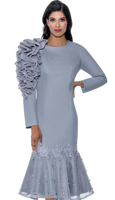 Devine Sport 800131-SLV-QS  Dress
