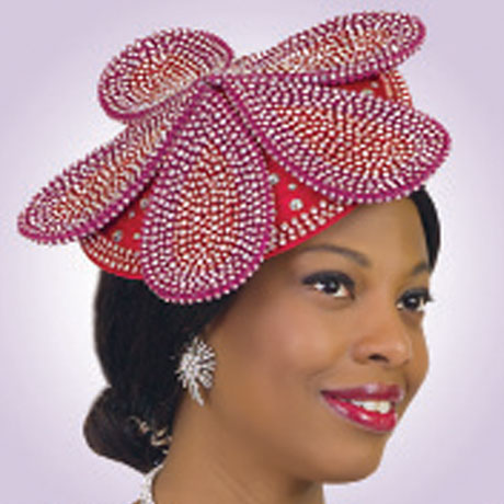 Lily And Taylor Hat H717-QO