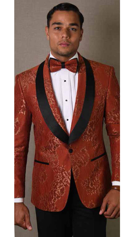 Mens  Suit LJ-104-CO