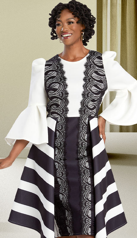 Donna Vinci 12110-QO  Dress