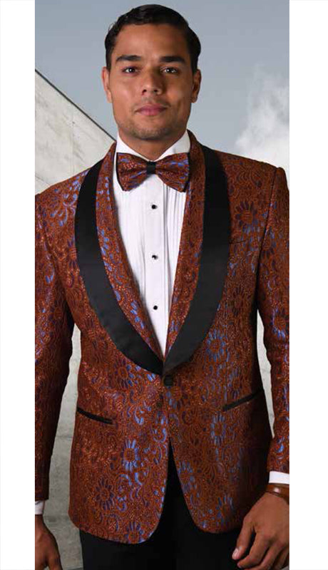 Mens  Suit LJ-105-CC