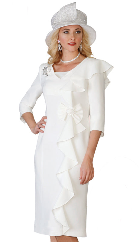 Lily & Taylor 3943-W-QO