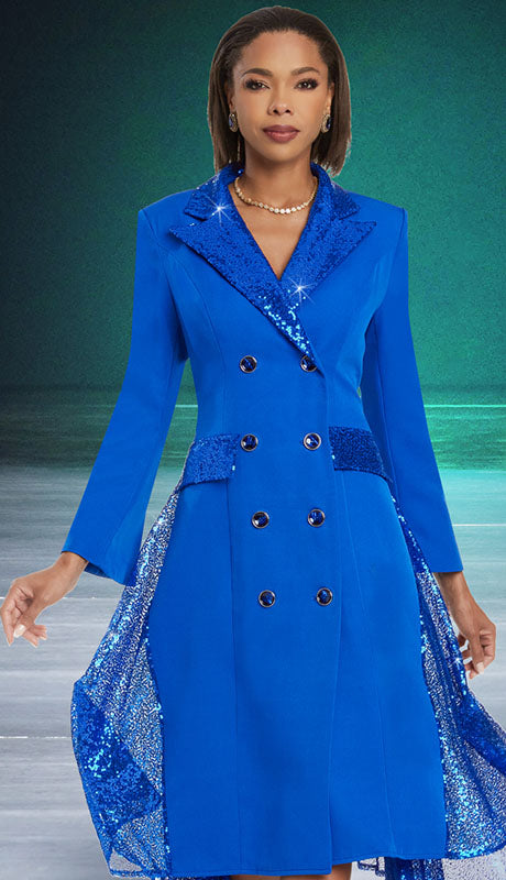 Donna Vinci 12070-IH  Dress