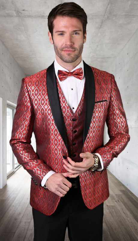 Mens  Suit BELLAGIO-21-RE