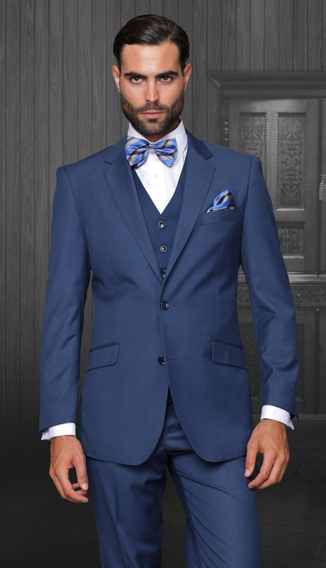 Mens  Suit STZV-100 IND