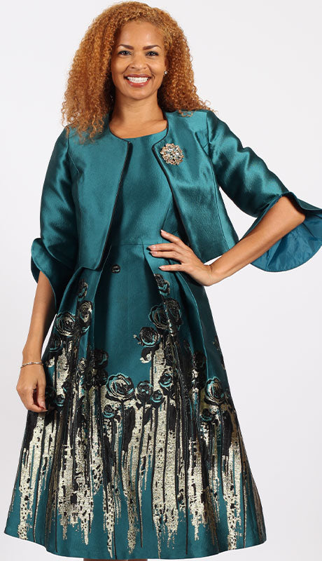 Diana Couture 8978  Dress