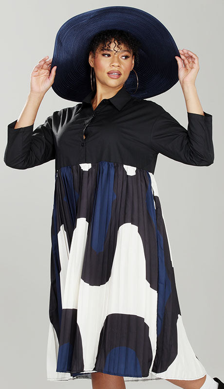 Luxe Moda LM218 Ladies Dress