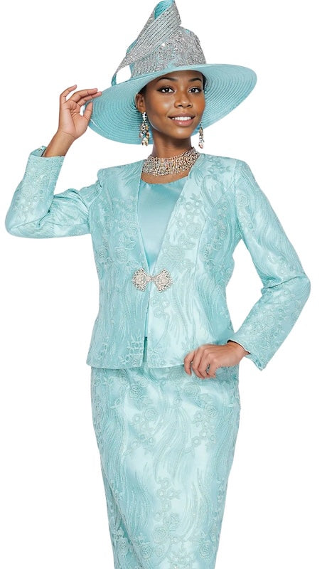 Champagne Italy 6219  Suit