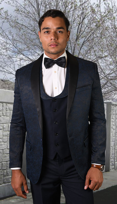 Mens  Suit LOOK-4-NA